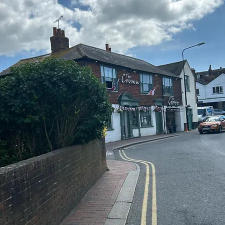 Historic Grade 2 Listed Cottage With Parking Rye Exterior photo