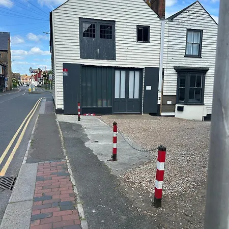 Historic Grade 2 Listed Cottage With Parking Rye Exterior photo